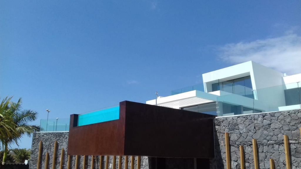 IRON/COPPER OXIDE: microcemento con efecto óxido de TechSol