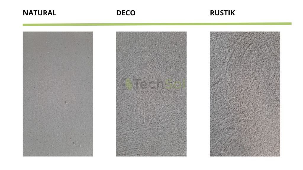 Pintura de arcilla natural y ecológica