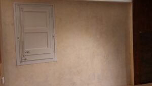 Pintura de arcilla natural y ecológica